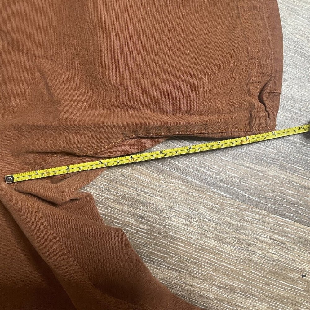The North Face Mens Canvas Hiking Shorts - Picture 7 of 7